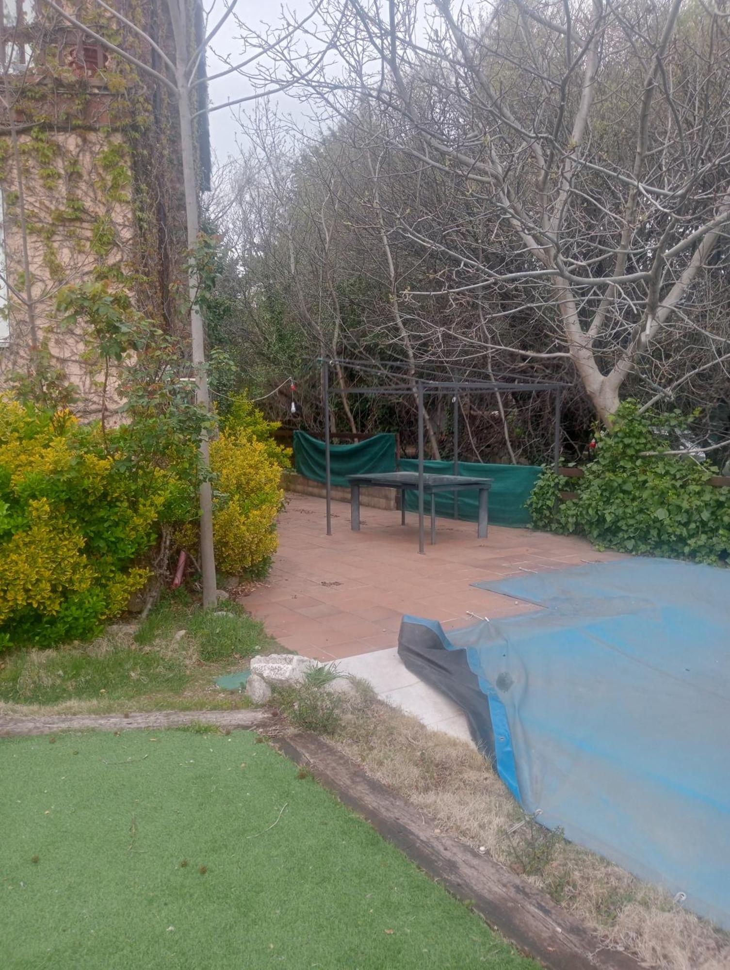 Valarya Villa Cercedilla Eksteriør bilde