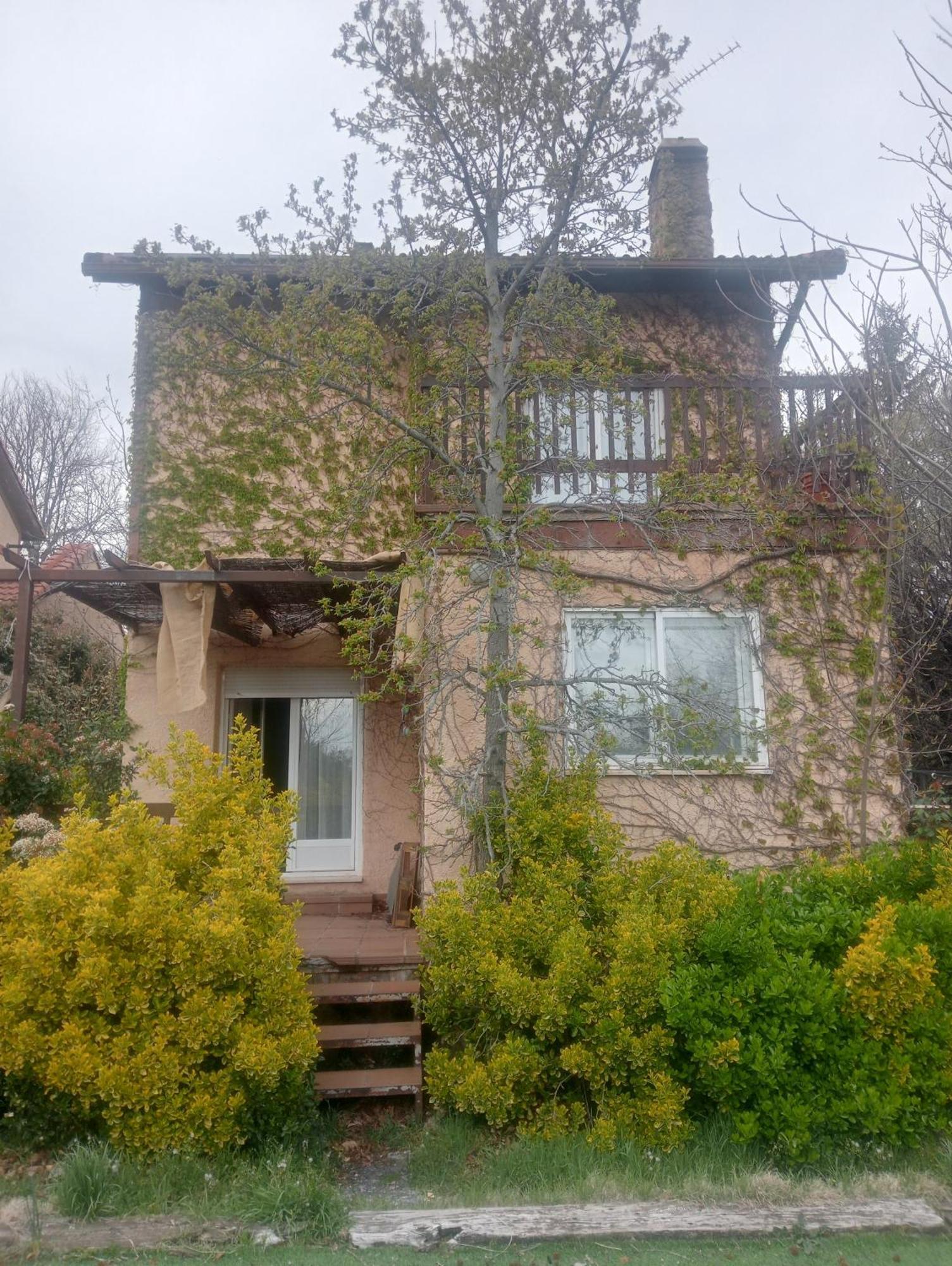 Valarya Villa Cercedilla Eksteriør bilde